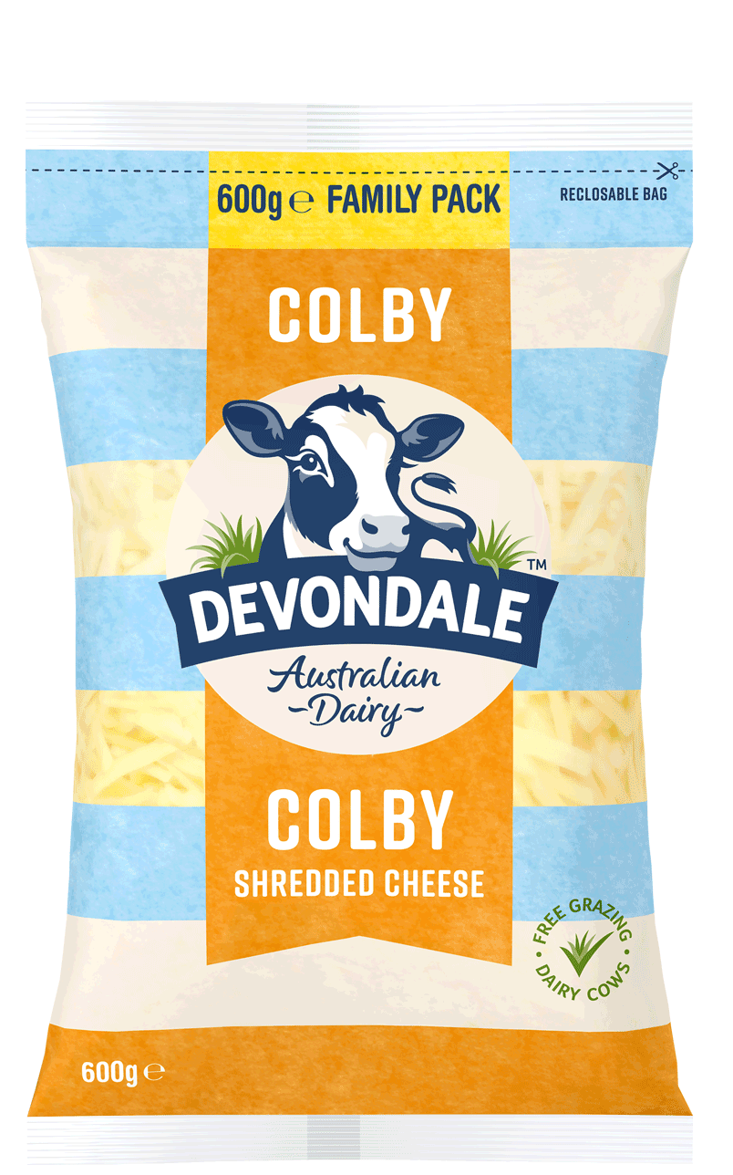 Colby Shredded Cheese