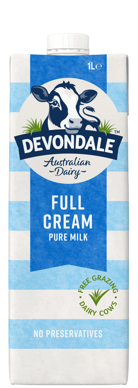 Devondale Long Life Milk